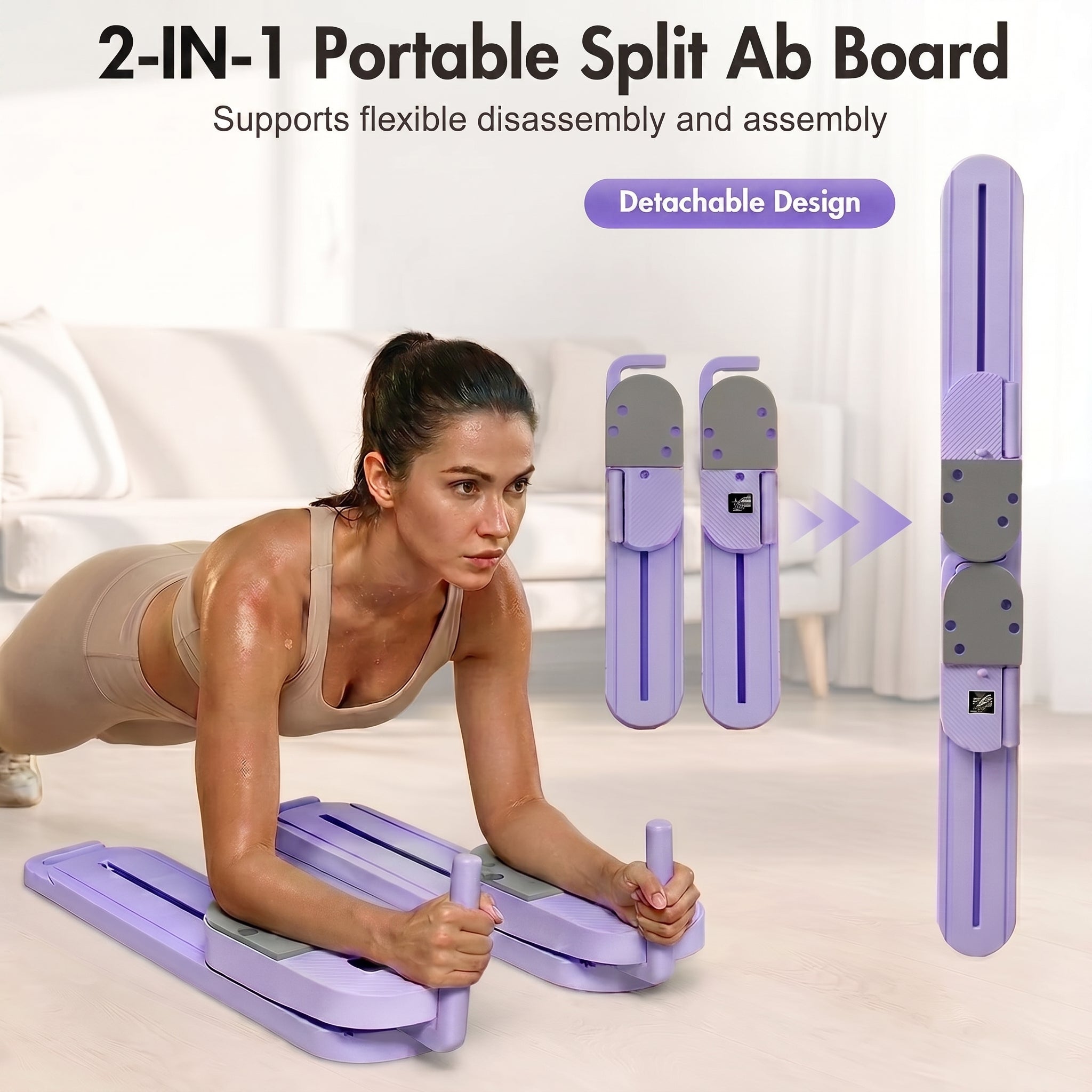 Pilates Reformer Board