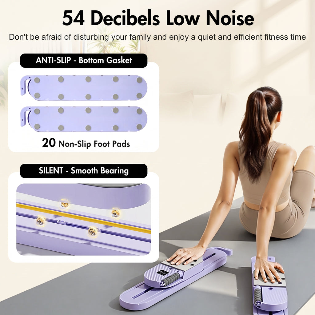 Pilates Reformer Board